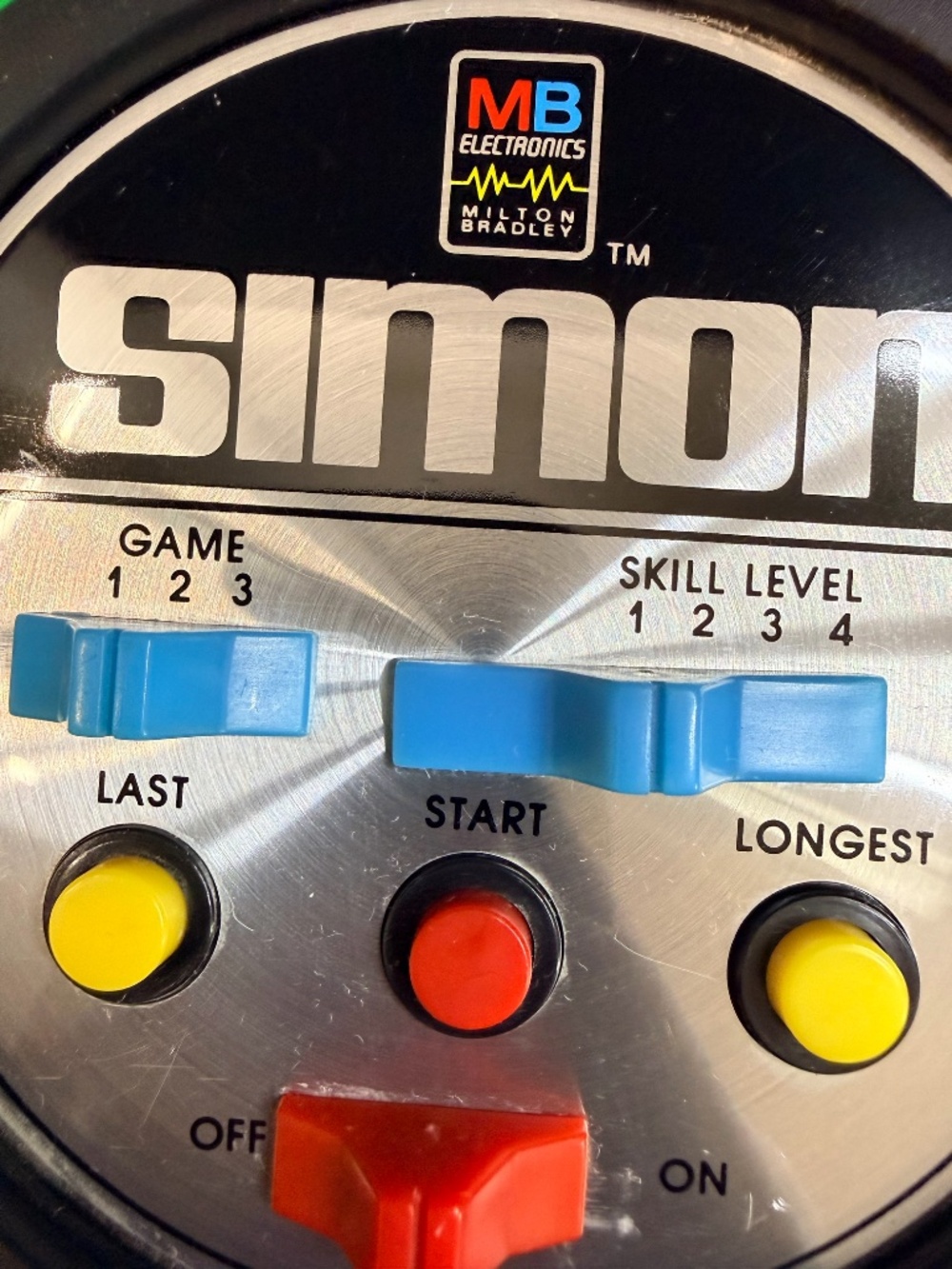 1978 MILTON BRADLEY Simon Game - Picture 16 of 16